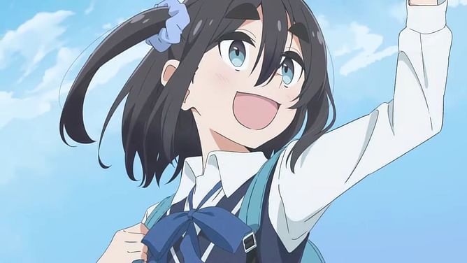 Mono anime announces 2025 premiere with PV and character visual at Aniplex Online Fest 2024