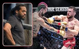 Merab Dvalishvili accuses referee Herb Dean of affecting his performance in controversy-riddled Noche UFC title fight