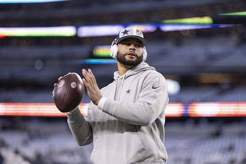 NFC Wild Card Playoffs - Green Bay Packers v Dallas Cowboys - Source: Getty