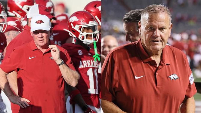 Bobby Petrino Salary: How much does the Arkansas OC make with the Razorbacks?
