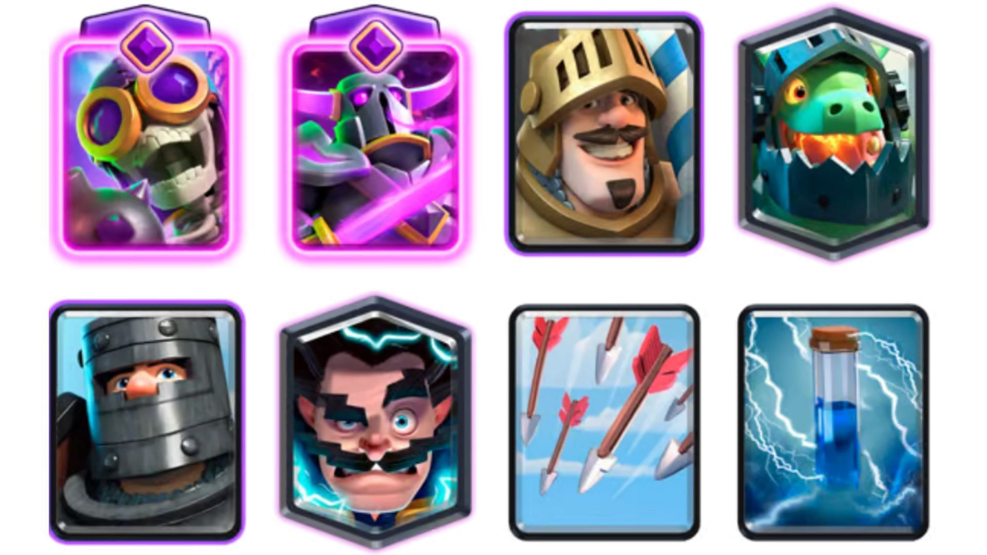 Double Prince EWiz ID deck (Image via SuperCell)