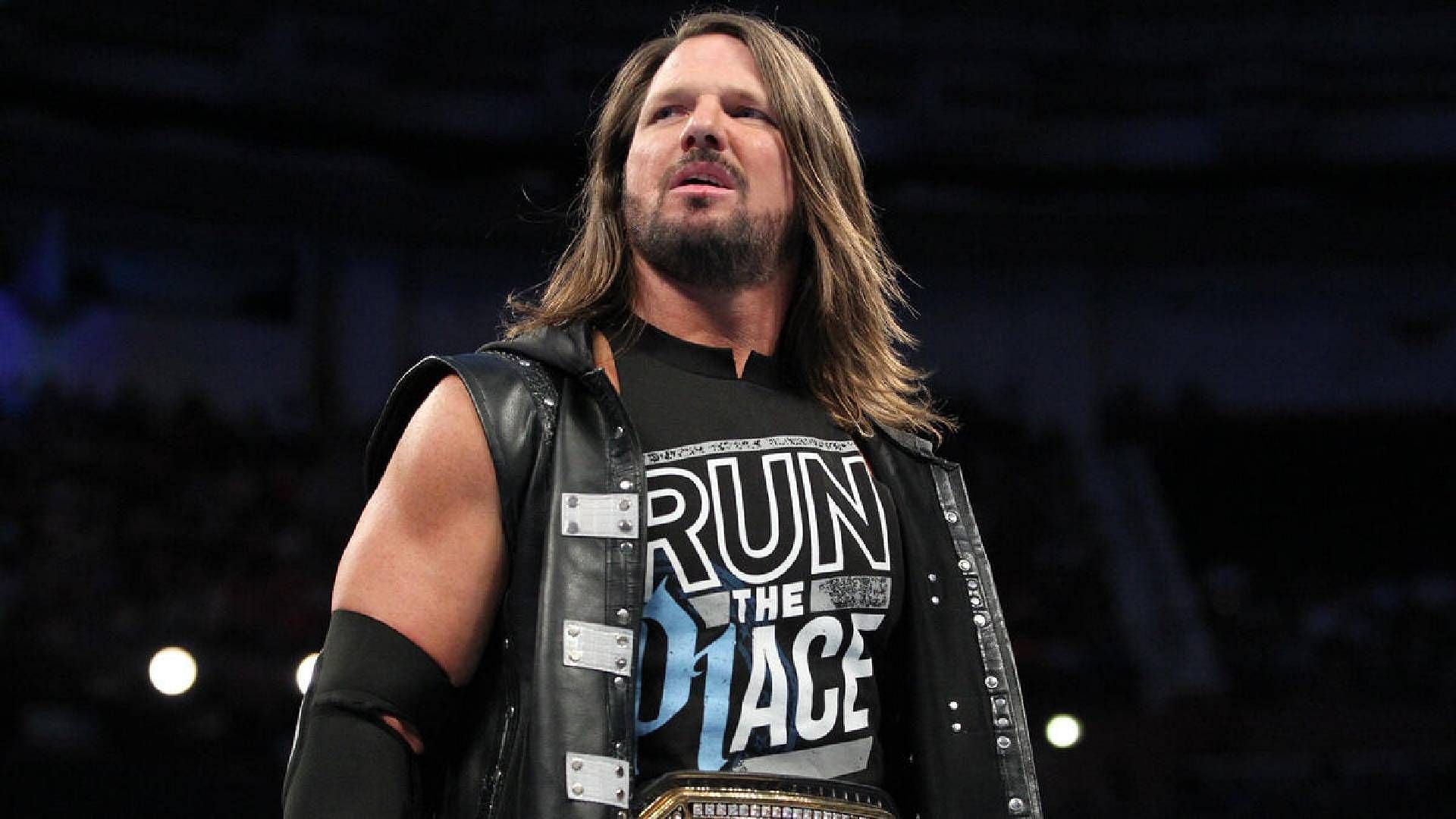 AJ Styles