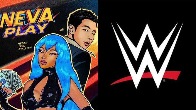 “The song choice is kinda unfitting” - Netizens give mixed reaction to Megan Thee Stallion x BTS’ RM’s ‘Neva Play’ being intro song for WWE SmackDown