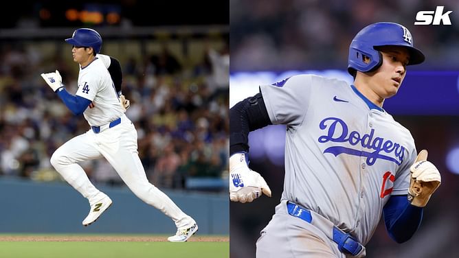 How many SB does Shohei Ohtani have? A look into the All-Star’s incredible journey to achieve his 50-50 milestone