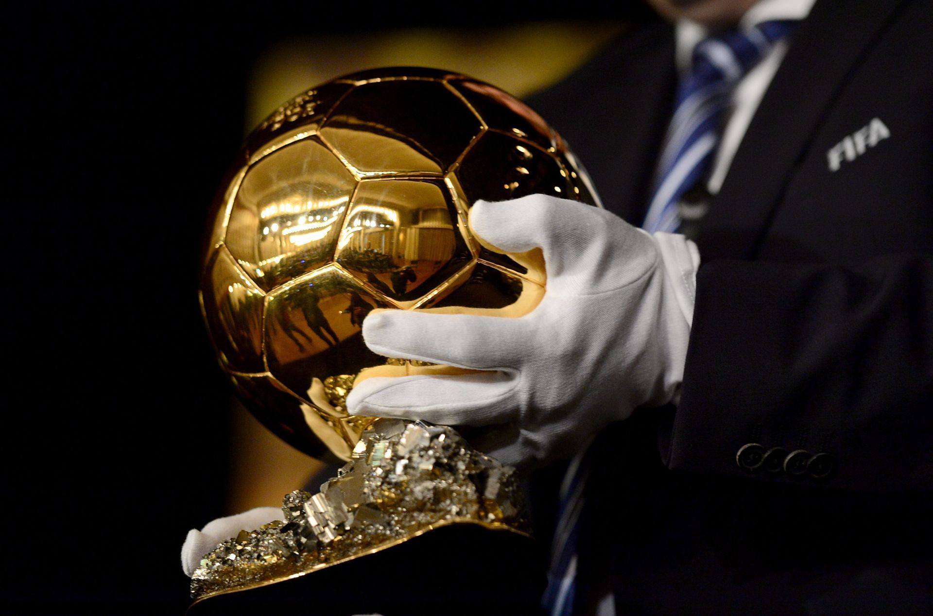 FIFA Ballon d'Or Gala 2014 - Source: Getty