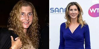 "I got the lowest score of the night... Tears started flowing down" - When Monica Seles had her confidence shattered on 'Dancing with the Stars' show