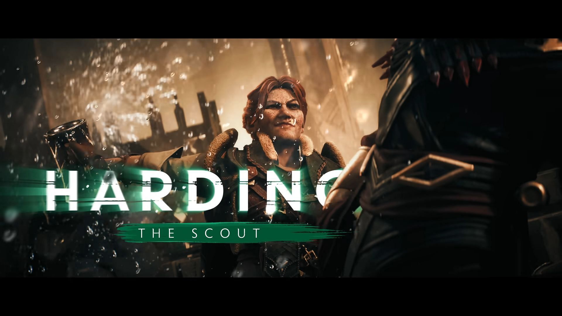 Lace Harding (Image via BioWare)