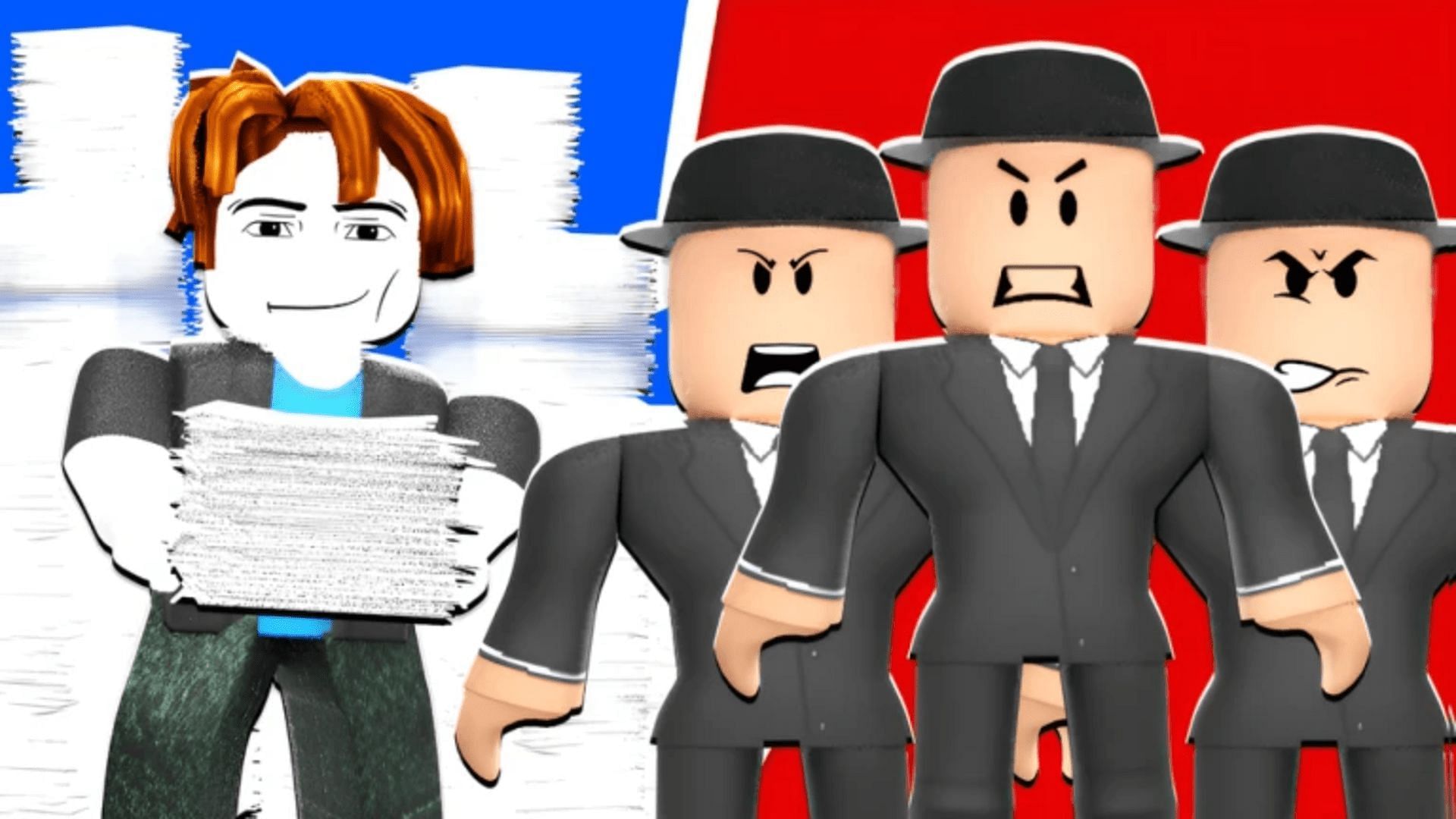 Official cover for Boss Tycoon (Image via Roblox)