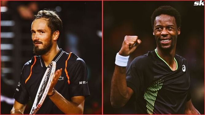 China Open 2024: Daniil Medvedev vs Gael Monfils preview, head-to-head, prediction, odds, and pick