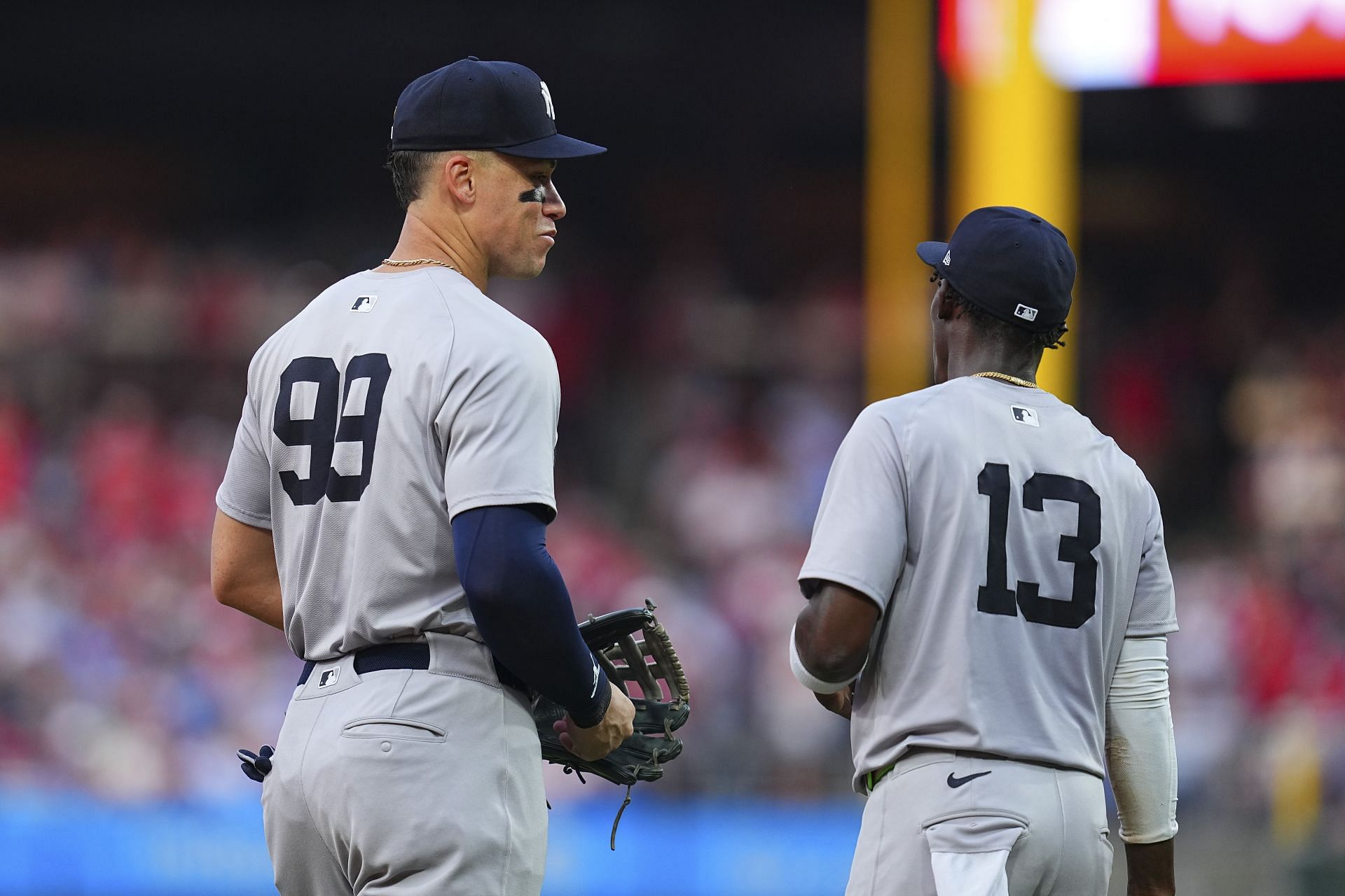 New York Yankees v Philadelphia Phillies - Source: Getty