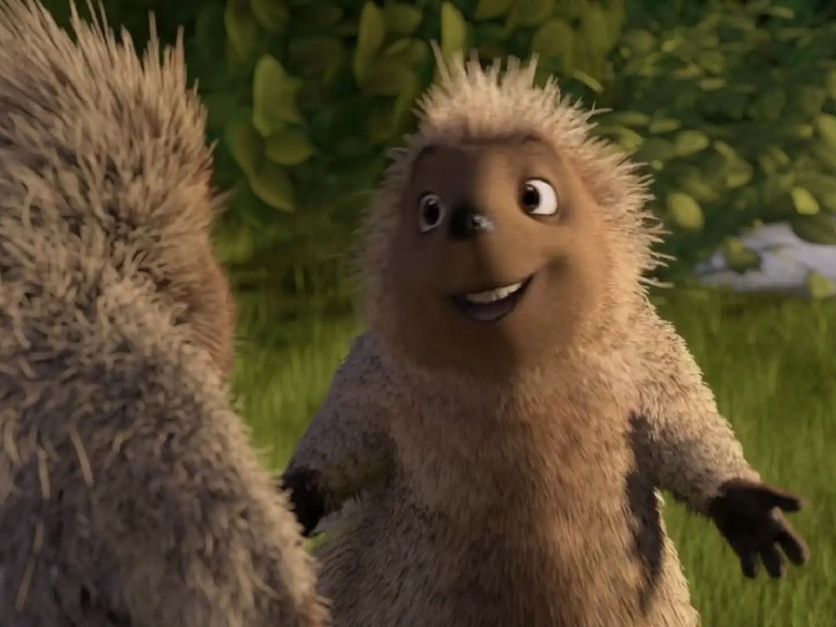 Still from Over the Hedge (Image via Amazon Prime Video)