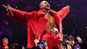 “Serious damage control”- Internet reacts to Usher deleting all of his X posts amid alleged viral Diddy party freak off list