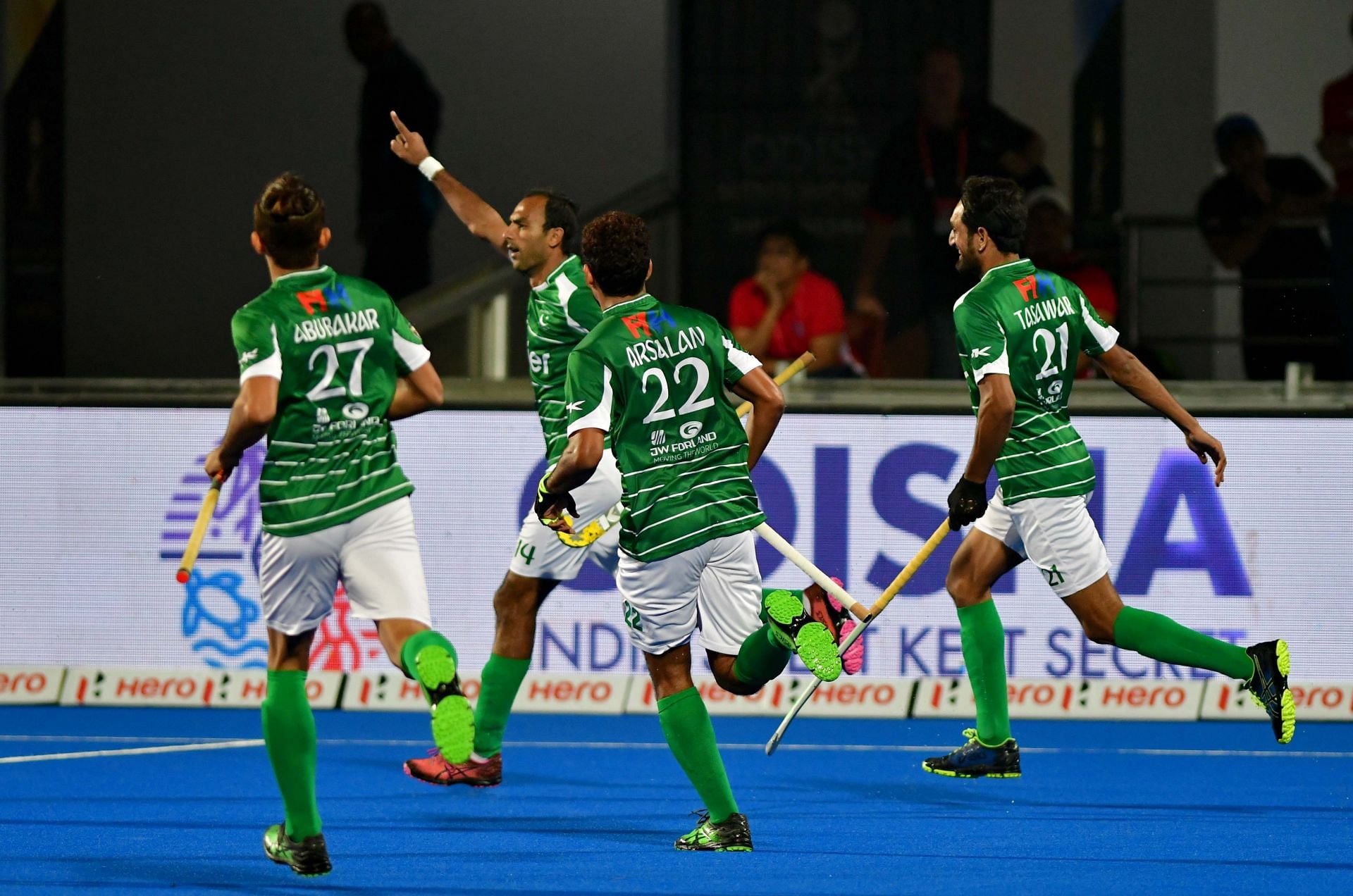 India face Pakistan in their final Asian Champions Trophy pool game - Source: Getty