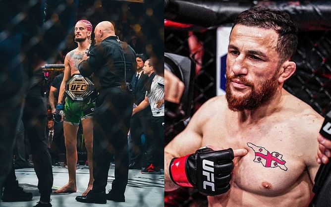 UFC Noche: Sean O'Malley vs. Merab Dvalishvili: Fight card, date, start time, streaming, how to watch, venue, and more