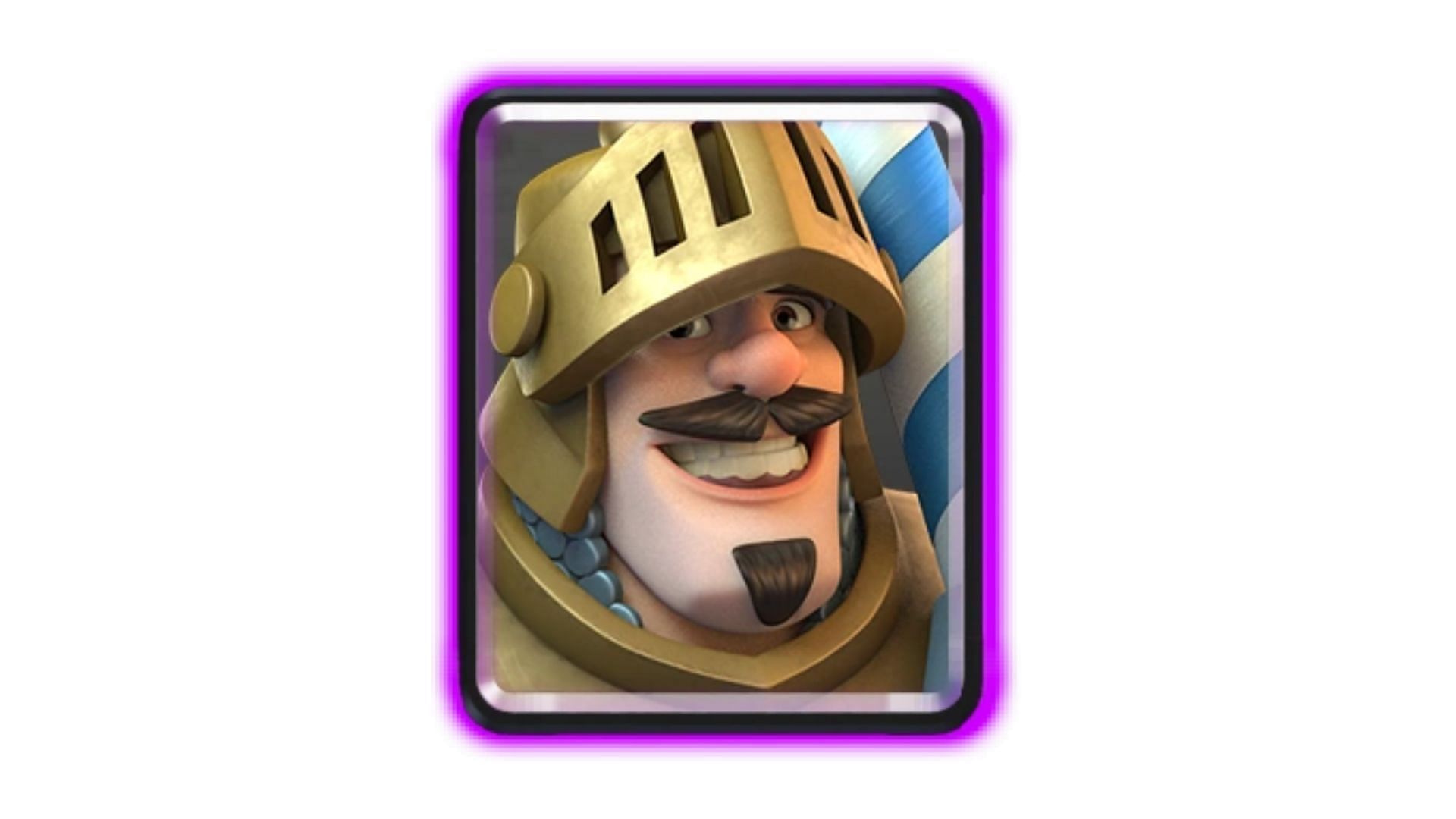 Prince in Clash Royale (Image via Supercell)