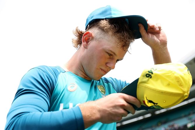 [Watch] Jake Fraser-McGurk’s struggle continues as he gets dismissed for his second duck of the series in the AUS vs SCO 3rd T20I 2024