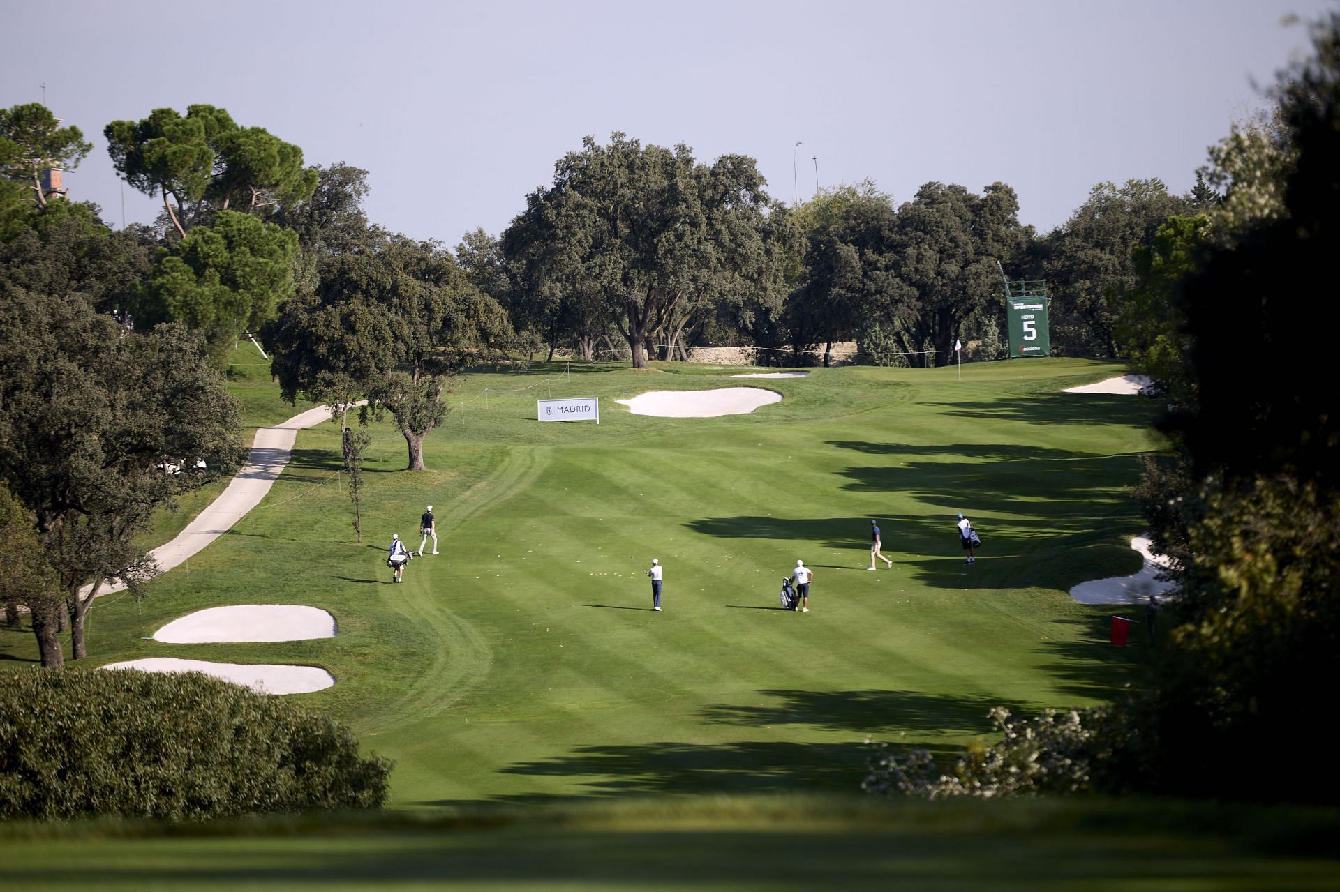 Do LIV Golfers get paid if they win the 2024 Open de Espana? Prize