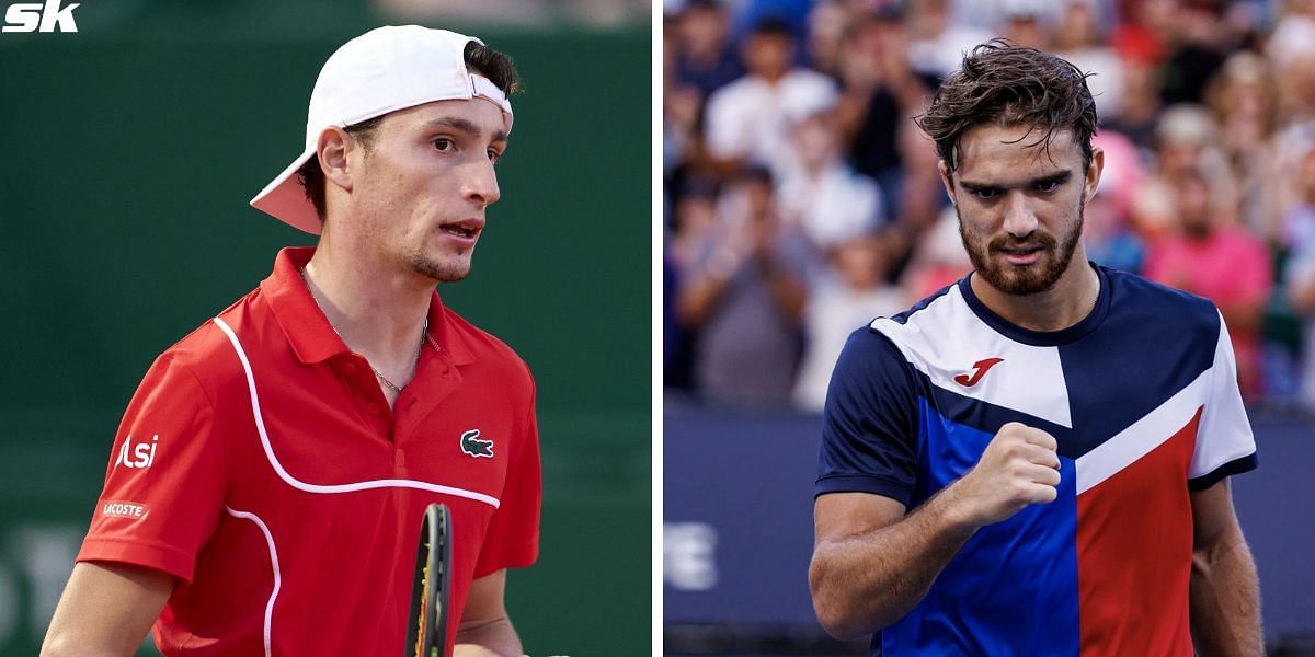 Japan Open 2024 Ugo Humbert vs Tomas Machac preview, headtohead