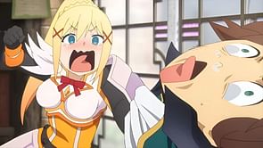 KonoSuba season 3 anime announces new OVA