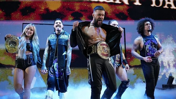 Legendary WWE tag team sends a message to The Judgment Day ahead of their first title defense in months