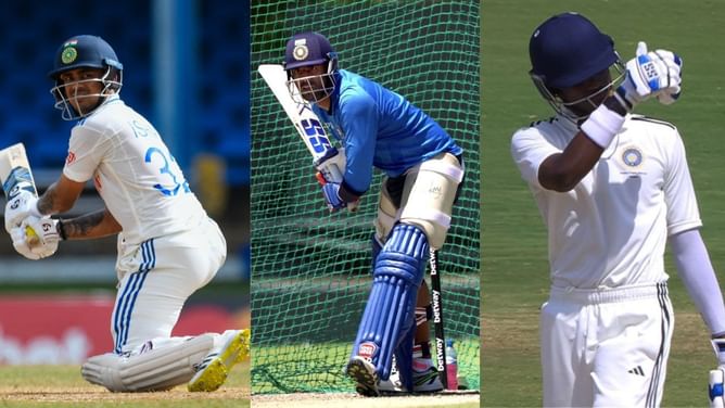 ईशान किशन और सूर्यकुमार यादव हुए फेल, दिल्ली कैपिटल्स के बल्लेबाज ने खेली तूफानी पारी