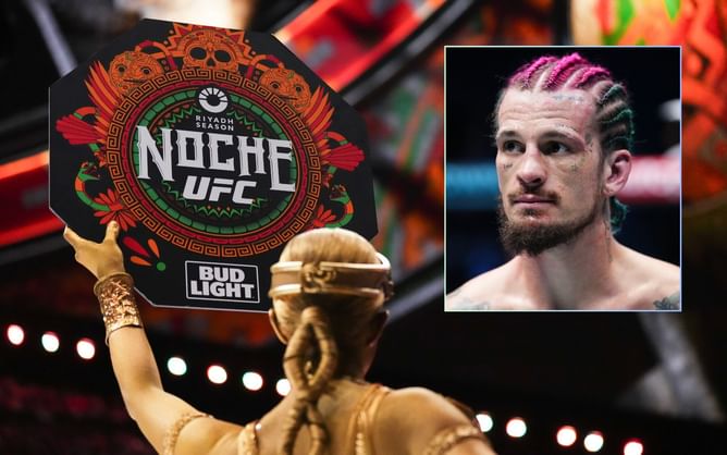 Noche UFC breaks historic record but makes broadcast blunder, Merab Dvalishvili explains kissing Sean O'Malley, and more: MMA News Roundup