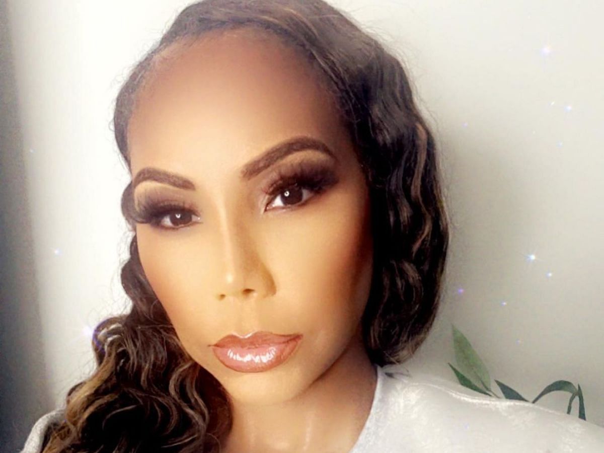 Tamar Braxton from The Braxtons (Image via Instagarm/@tamarbraxton)