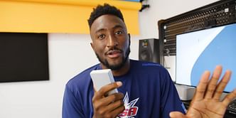 "I would pump the breaks on that" - Marques Brownlee comments on whether Cristiano Ronaldo will overtake MrBeast's YouTube subscriber count