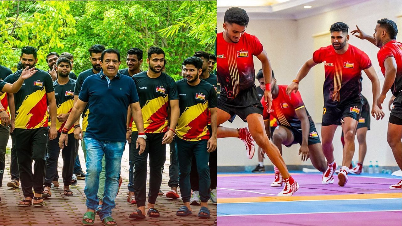 expert sunil taneja picks pardeep narwal main raider bengaluru bulls probable playing 7 selects saurabh nandal as captain pro kabaddi league 11th season