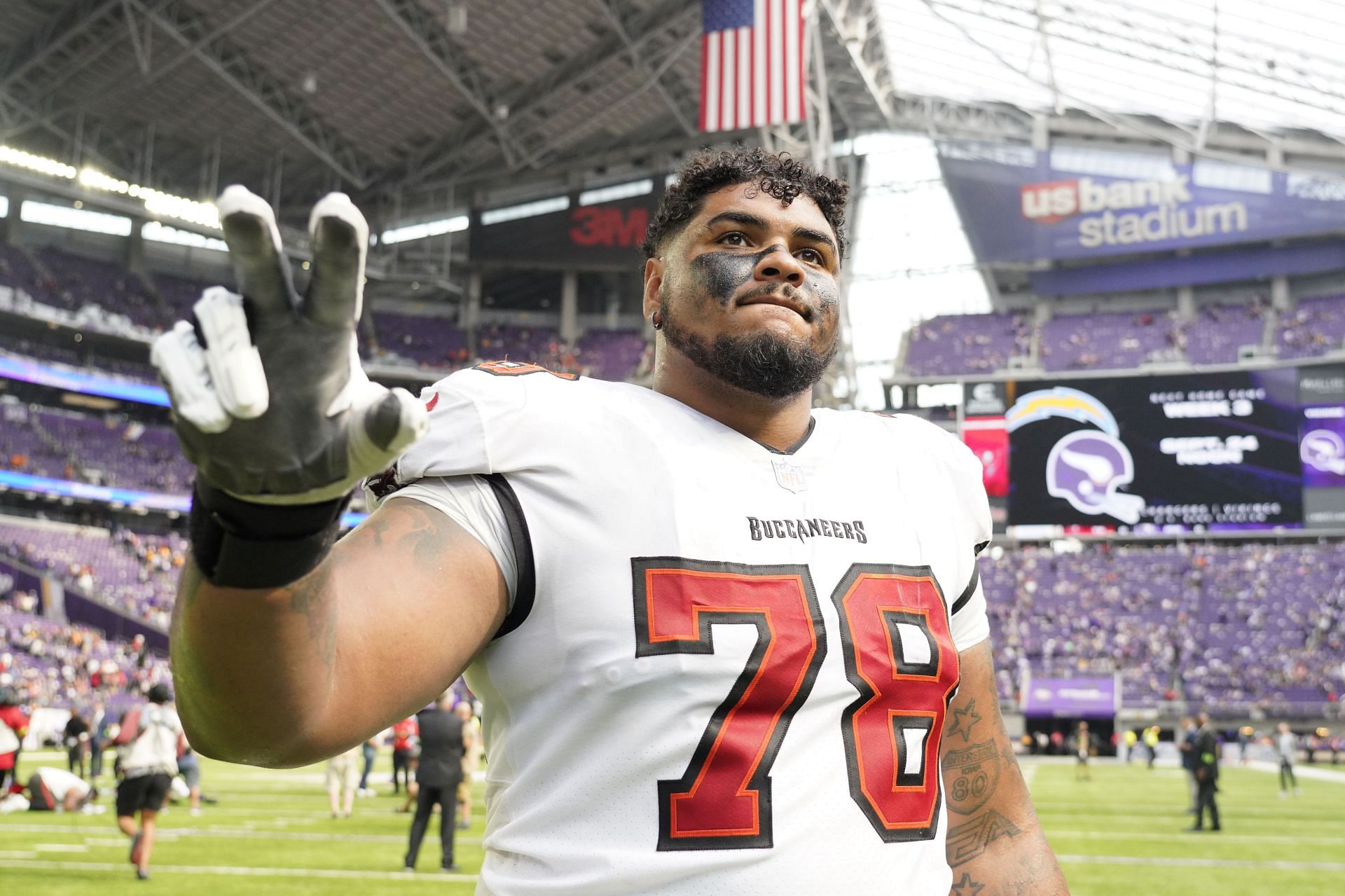 Tampa Bay Buccaneers v Minnesota Vikings