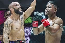 John Lineker calls out Rodtang after victorious Muay Thai debut at ONE 168: Denver