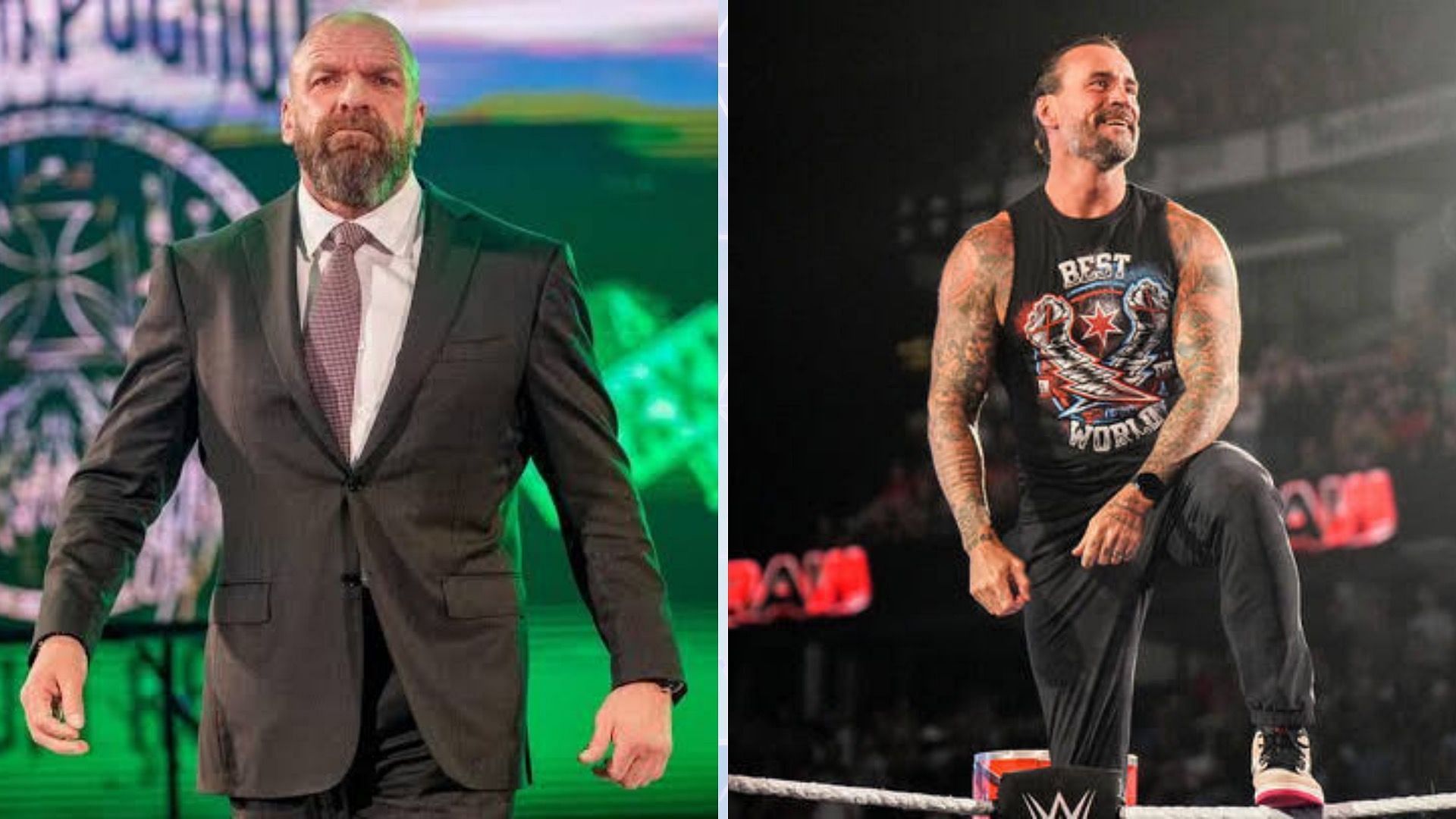 Triple H could make some big changes to WWE Bad Blood [Credit: WWE.com]