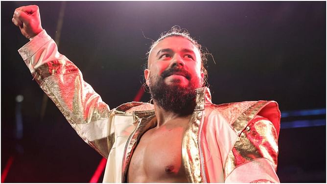 Andrade sends a message to 4-time WWE champion after major loss on SmackDown