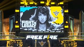 Garena reveals venue for Free Fire World Series 2024 SEA Fall Grand Finals