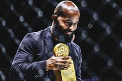 “I feel that it has come to that point of time” - Demetrious Johnson reflects on decision to walk off into the sunset