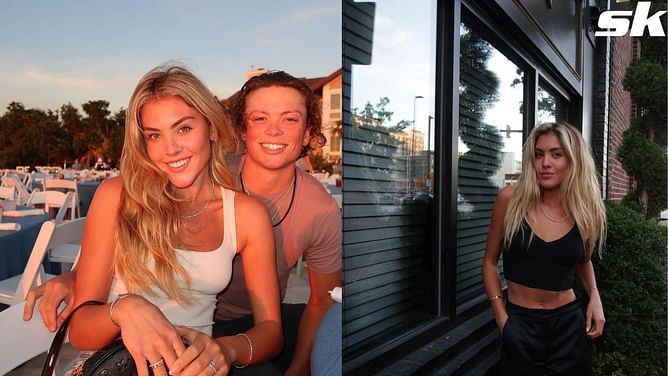 Jackson Holliday's wife Chloe puts her wardrobe for sale as she preps for offseason relocation with Orioles star husband
