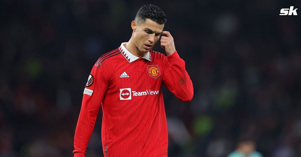 Cristiano Ronaldo recently spoke about Manchester United