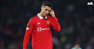 “I hope he’s being ironic” - Ex-Liverpool star accuses Cristiano Ronaldo of making Manchester United 'galactic nonsense' club with his return