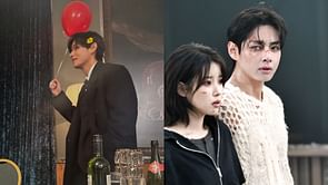 “Taehyung you’re a genius”- Fans dumbfounded over BTS’ V’s Taejun hint minutes before attending IU’s Encore world tour finale in Seoul