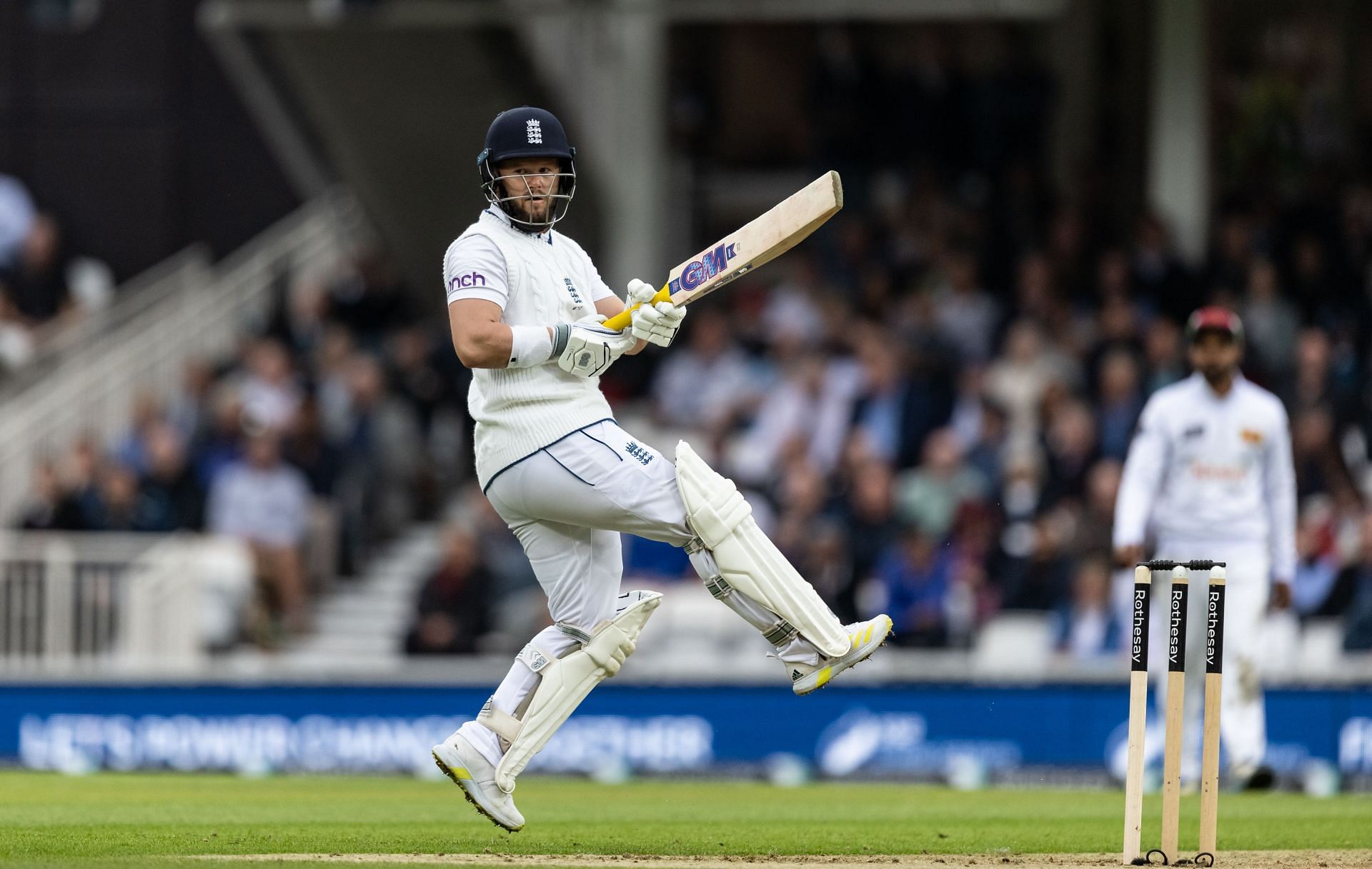 England v Sri Lanka - 3rd Test Match: Day One - Source: Getty