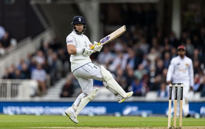 "Easy to sit there as a supporter and want to see more cricket" - Ben Duckett defends umpires' light call on Day 1 of ENG vs SL 2024 3rd Test