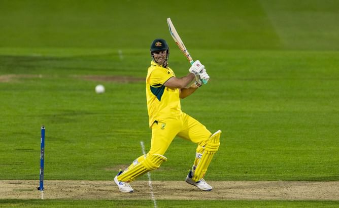 Why is Mitchell Marsh not playing ENG vs AUS 2024 5th ODI?