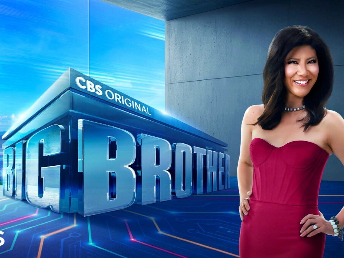 Julie Chen from Big Brother season 26 (Image via Paramount press Release)