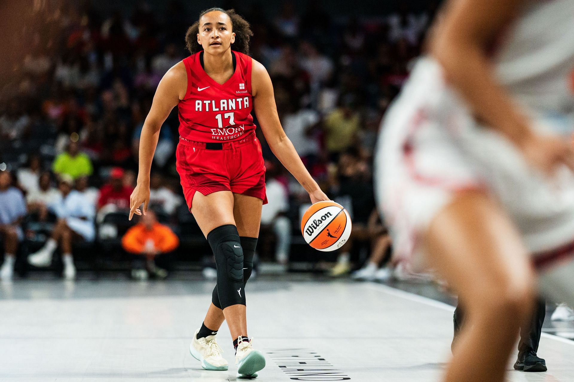 Connecticut Sun v Atlanta Dream