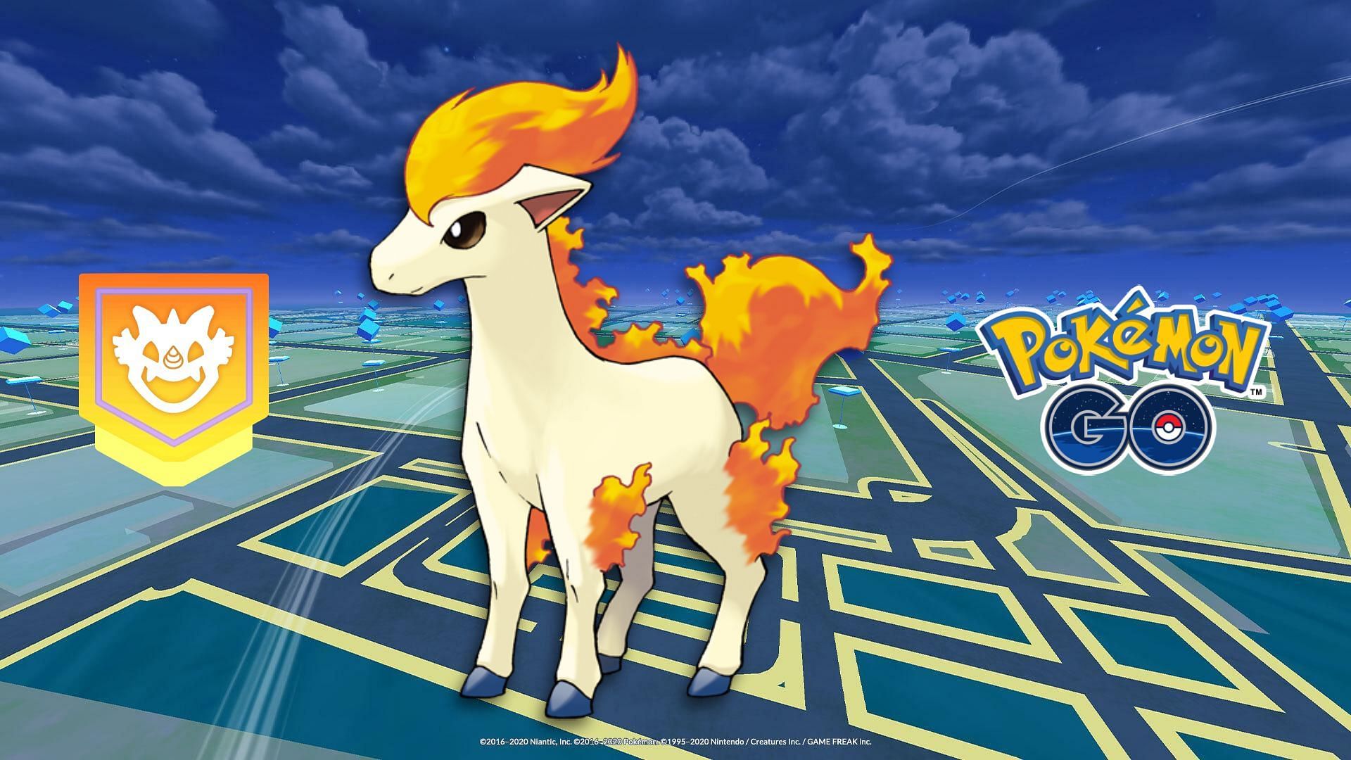 Pokemon GO Ponyta raid guide: Weaknesses and best counters, and is it ...