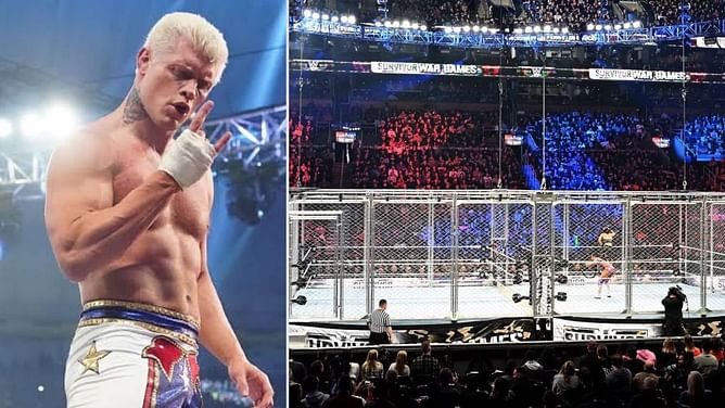 4 potential members of Team Cody Rhodes if he competes at WWE Survivor Series: WarGames