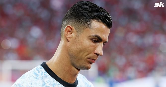 American podcast host refers to Cristiano Ronaldo as ‘Penaldo’ during chat with Bundesliga star; player’s response leaves them in splits