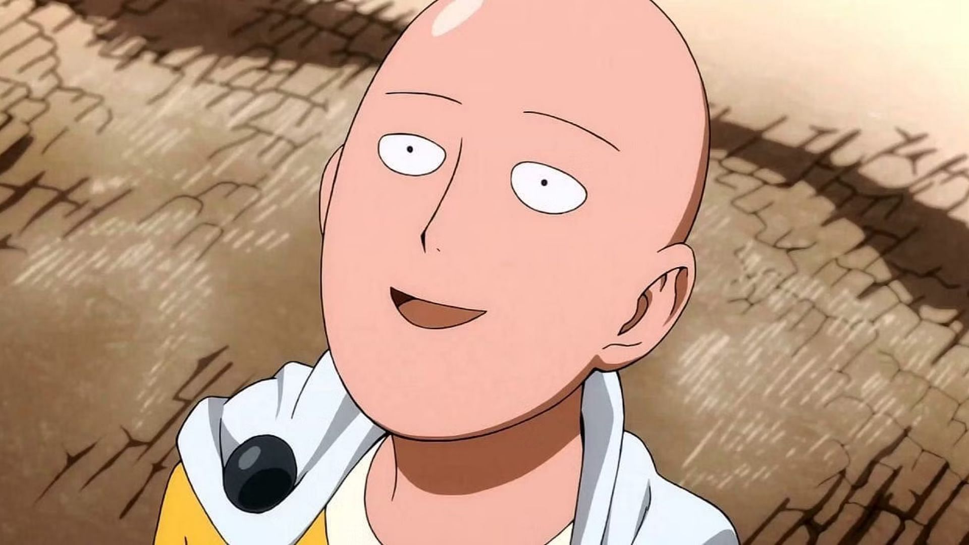 Saitama (Image via Madhouse)