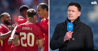 Chris Sutton backs Liverpool star to get on the scoresheet against Nottingham Forest, predicts 2-0 win for Arne Slot’s men