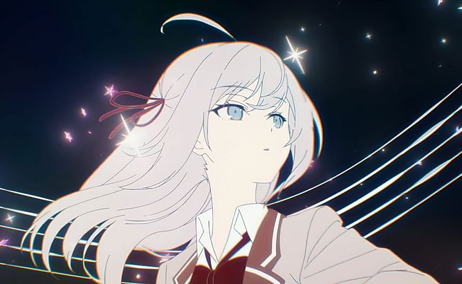 Alya Sometimes Hides Her Feelings in Russian finale review: The best production yet from Doga Kobo after Oshi no Ko?